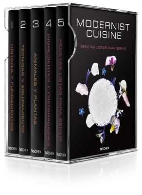 Modernist Cuisine: The Art and Science of Cooki... [Spanish] 3836532581 Book Cover