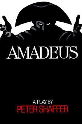 Peter Shaffer's Amadeus 0060907835 Book Cover