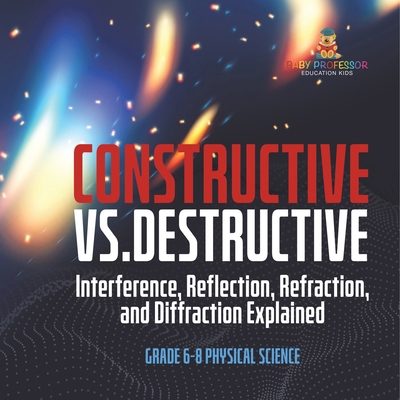 Constructive vs. Destructive Interference, Refl... 1541995082 Book Cover