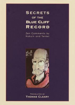 Secrets of the Blue Cliff Record: With Explanat... B000I1NM6A Book Cover