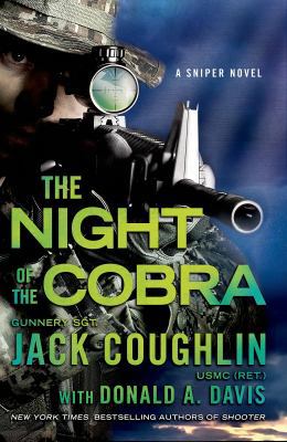 Night of the Cobra: A Sniper Novel 1250057825 Book Cover