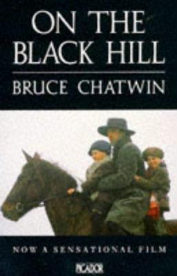 On the Black Hill B001V74SCW Book Cover