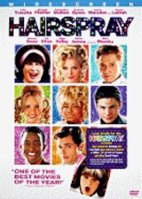 Hairspray 0780659031 Book Cover