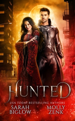 Hunted: A Vampire Paranormal Romance 195598882X Book Cover