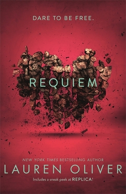 Delirium Trilogy Bk 3 Requiem 1444723006 Book Cover