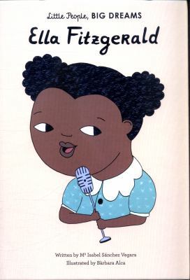 Ella Fitzgerald 1786030861 Book Cover