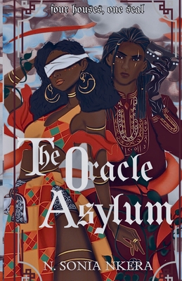 The Oracle Asylum B0F67LLVY1 Book Cover