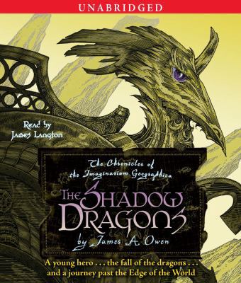 The Shadow Dragons 0743583744 Book Cover