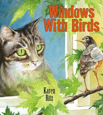 Windows with Birds 1590786564 Book Cover
