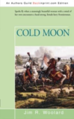 Cold Moon 0595534996 Book Cover