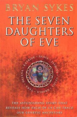 Seven Daughters Of Eve 0593047575 Book Cover