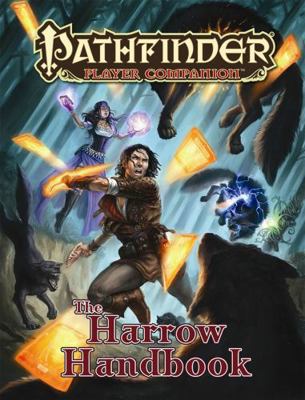 Pathfinder Player Companion: Harrow Handbook 1601256507 Book Cover