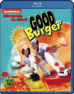 Good Burger B08PJ1LD6R Book Cover