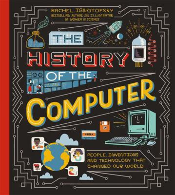 The History of the Computer 1526365138 Book Cover