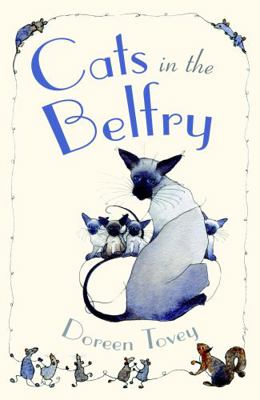 Cats in the Belfry. Doreen Tovey 1849533881 Book Cover