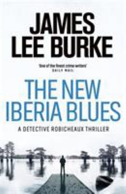 New Iberia Blues EXPORT 1409176509 Book Cover