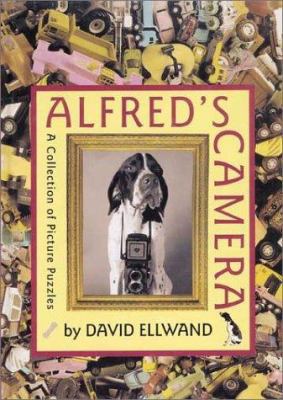 Alfred's Camera: A Collection of Picture Puzzles 1857141466 Book Cover