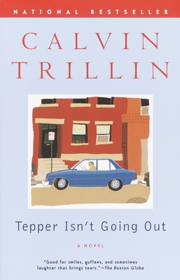 Tepper Isn't Going Out 0375758518 Book Cover