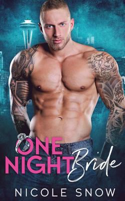 One Night Bride 1979637040 Book Cover