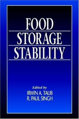 Food Storage Stability 0824780515 Book Cover