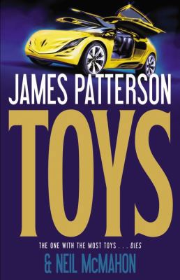 Toys 0316097365 Book Cover
