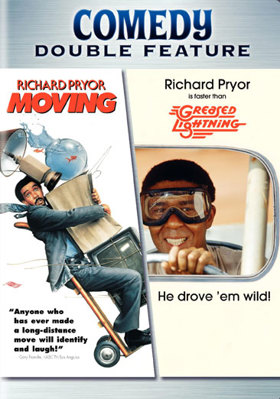 Moving / Greased Lightning            Book Cover