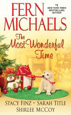 The Most Wonderful Time 1501250515 Book Cover