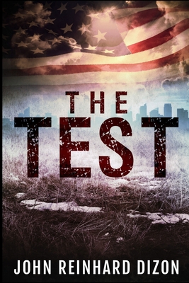 The Test 1034004786 Book Cover