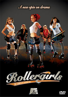 Rollergirls: The Complete Season One B000F0UUQO Book Cover
