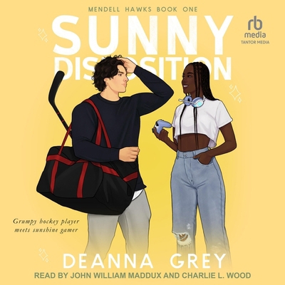Sunny Disposition B0D6NRSBZB Book Cover