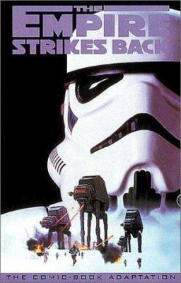 Classic Star Wars: The Empire Strikes Back 1569710880 Book Cover