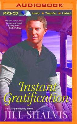 Instant Gratification 149158243X Book Cover