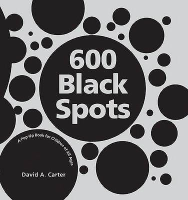 [600 Black Spots 1854378945 Book Cover