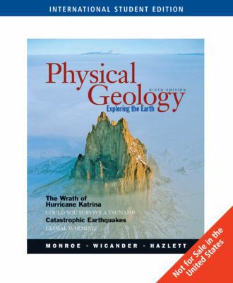 Physical Geology: Exploring the Earth 049510583X Book Cover