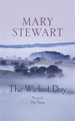 The Wicked Day B003T3V8BU Book Cover