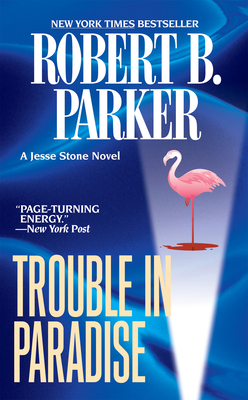 Trouble in Paradise B00A2MTHGY Book Cover