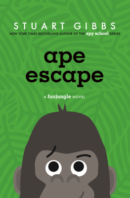 Ape Escape B0GN66P4XD Book Cover