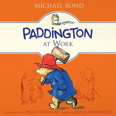 Paddington at Work 1470859750 Book Cover