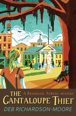 The Cantaloupe Thief 1782641920 Book Cover