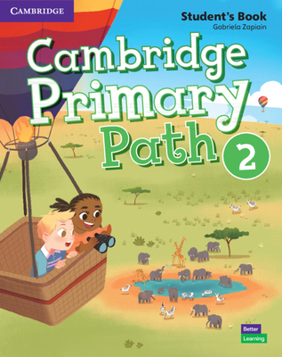 Cambridge Primary Path Level 2 Student's Book w... 1108709885 Book Cover