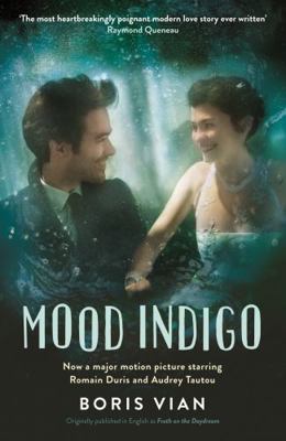 Mood Indigo 1846689449 Book Cover