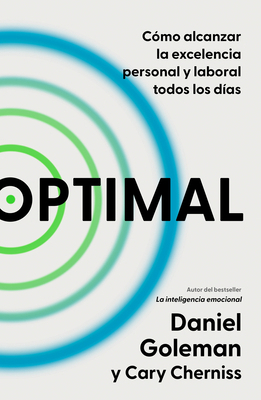 Optimal: Cómo Alcanzar La Excelencia Personal Y... [Spanish] 6073841027 Book Cover