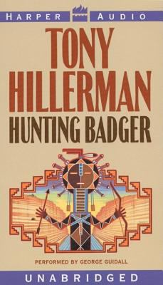 Hunting Badger 0694520578 Book Cover