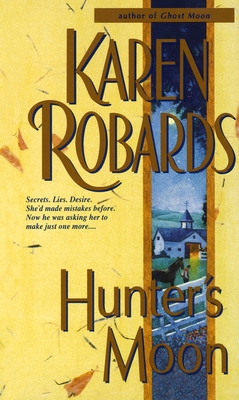Hunter's Moon B001VC4Z0M Book Cover