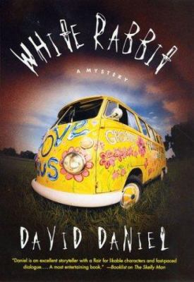 White Rabbit: A Mystery 0312304293 Book Cover