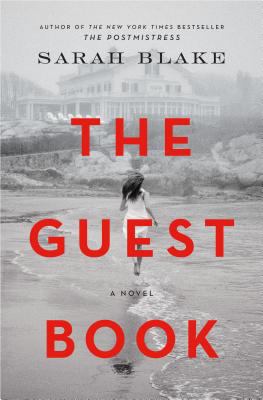 The Guest Book 1250229189 Book Cover