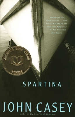 Spartina: National Book Award Winner 0375702687 Book Cover