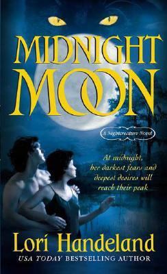 Midnight Moon (Nightcreature, Book 5) 0312938497 Book Cover