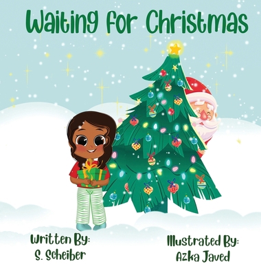 Waiting for Christmas 1087973090 Book Cover