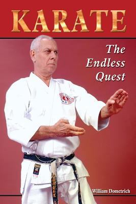 Karate: The Endless Quest 1933901675 Book Cover